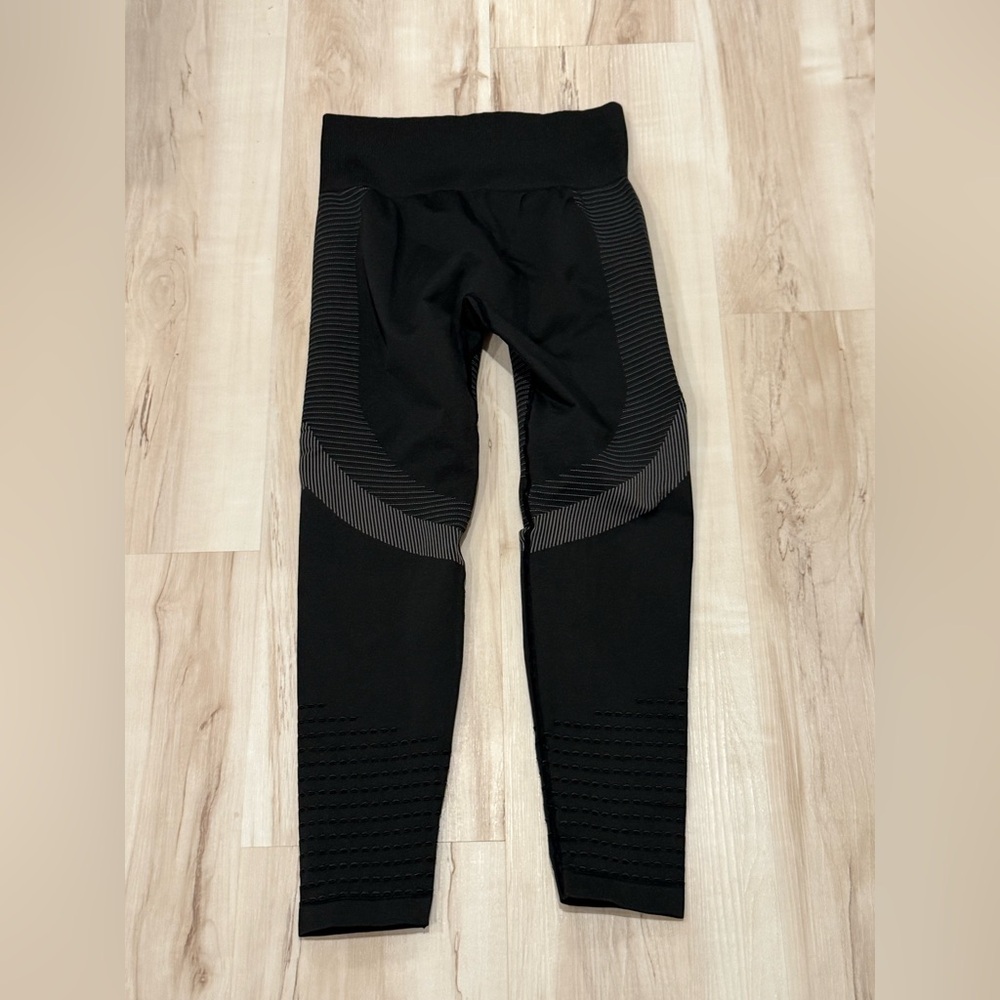 Women Black Leggings, Never Worn